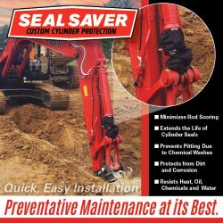 Seal Saver/Fluid Control 250x250 ends: 123125