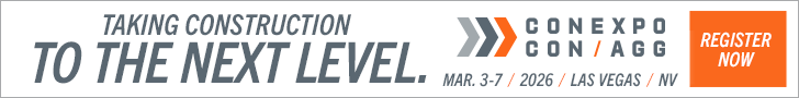 Conexpo-Con/AGG 2026