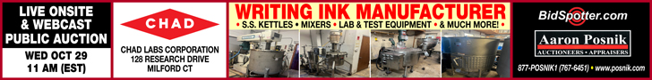 Aaron Posnik 728x90 10/16-29    Middle Banner