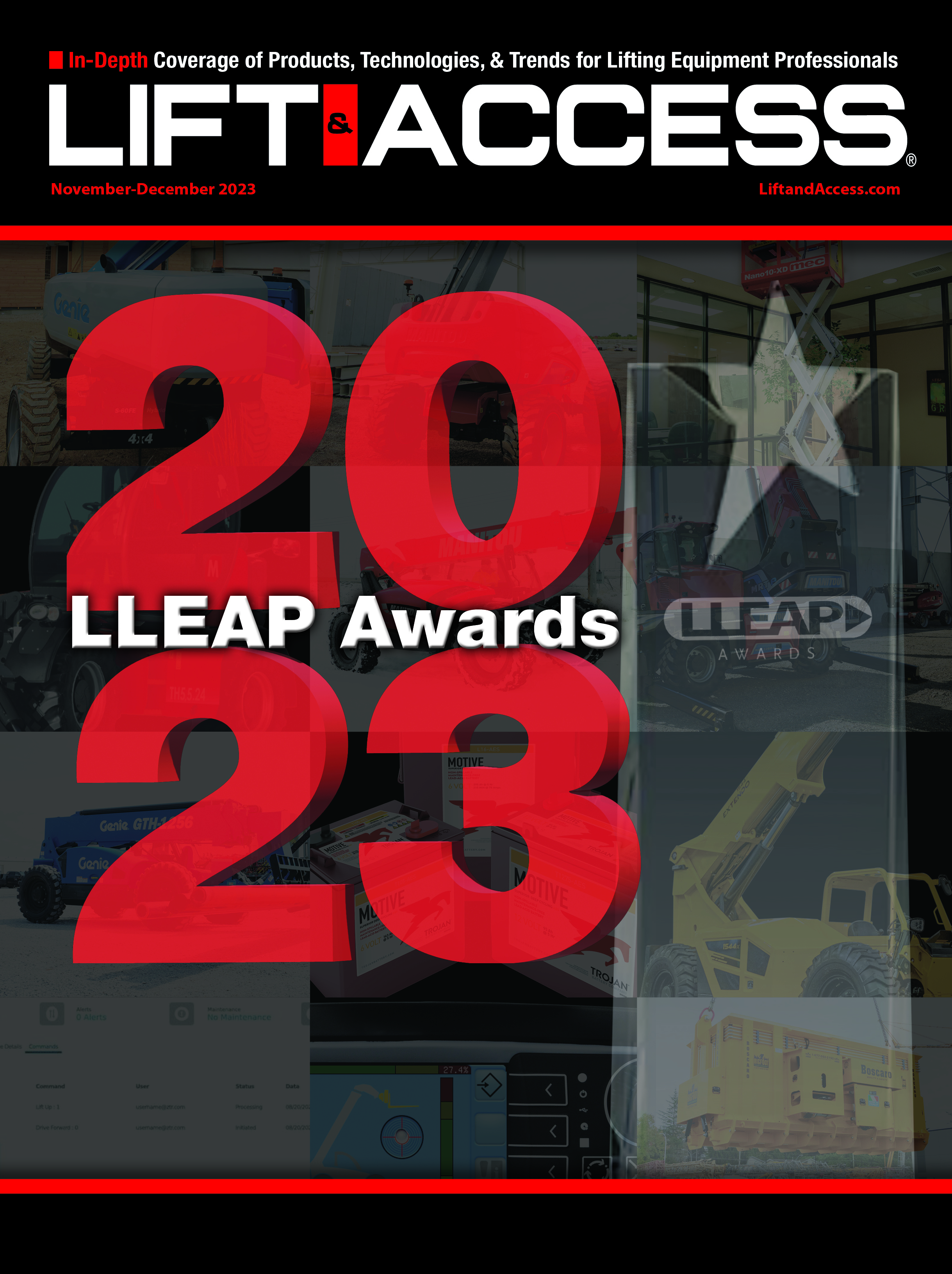 Lift & Access Nov/Dec 2023