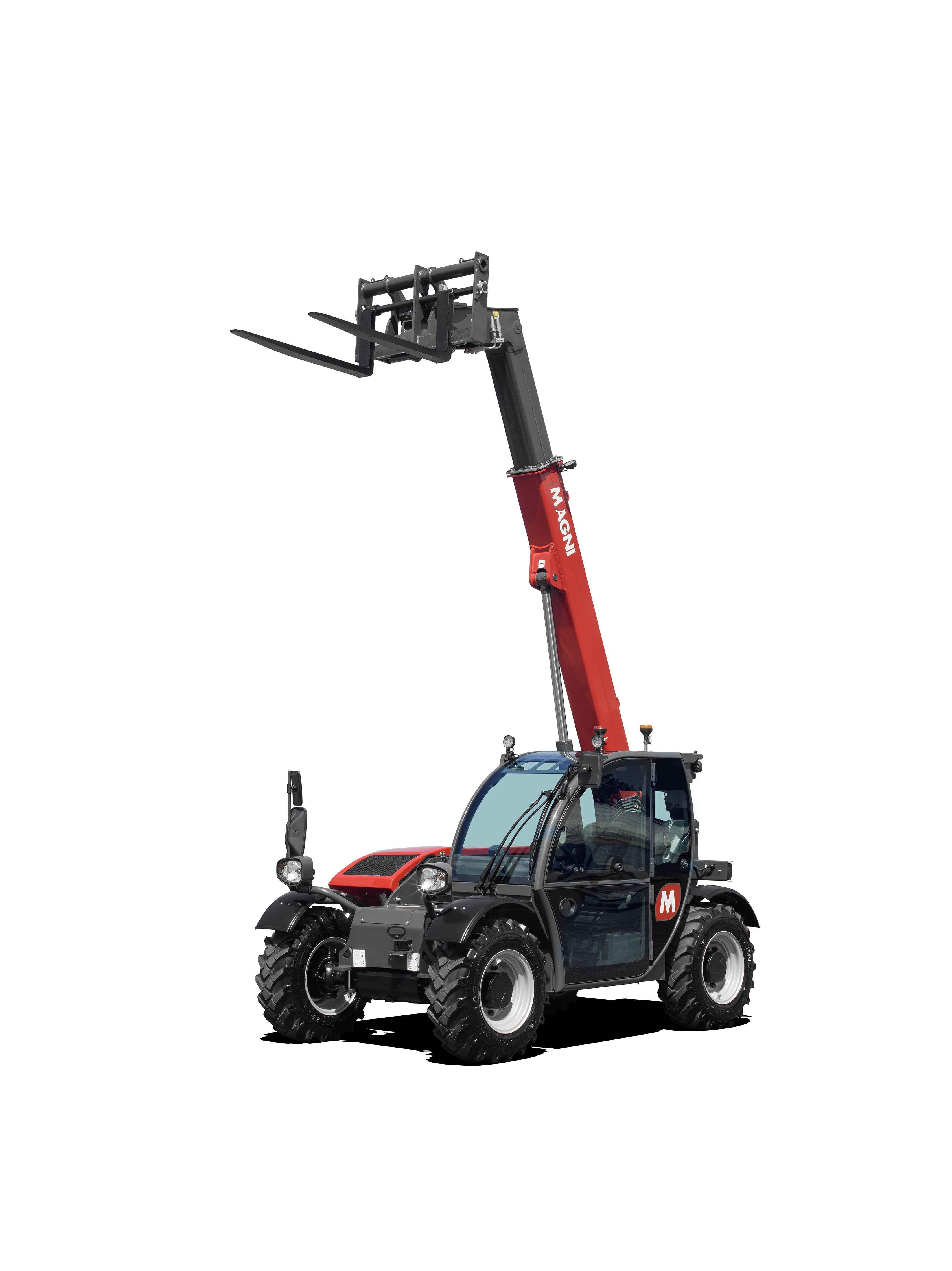 Magni TH Unveils TH 3.6 and RTH 6.31 EC