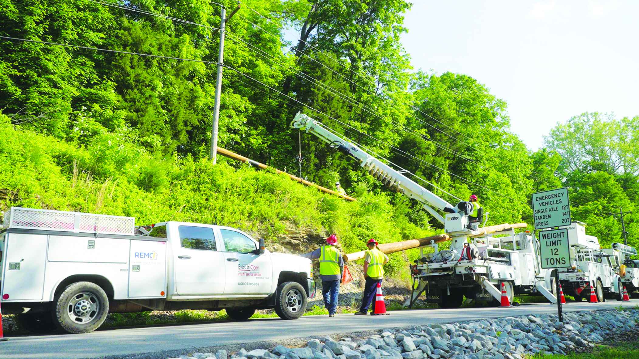 ElectriCom Uses Simulation to Standardize Operator Training, Enhance Efficiency 
