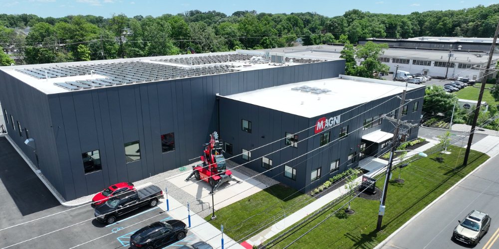 Magni America Inaugurates New Headquarters