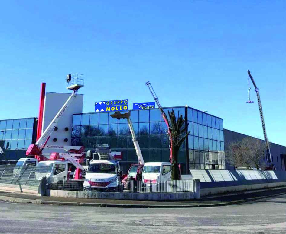 Mollo Group Expands With Acquisition of Brescia-Based Albatros