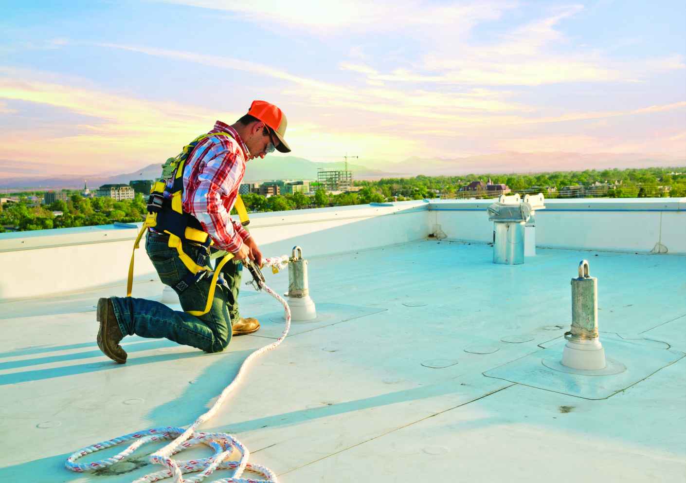 Fall Protection