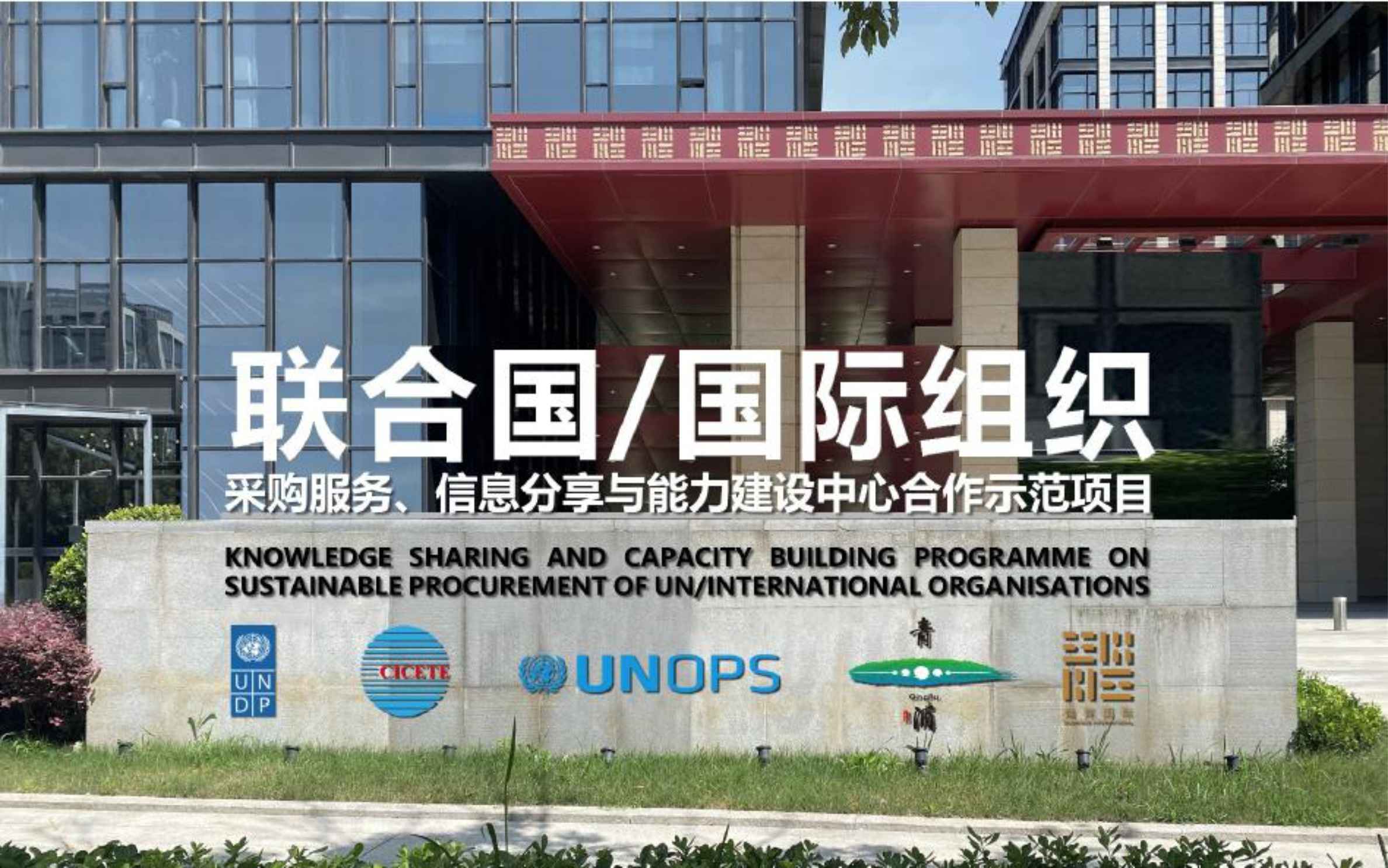 Zhejiang Dingli Becomes Registered Supplier for UN Global Marketplace