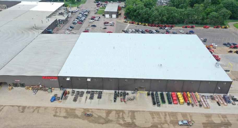 Manitou Group Celebrates 50th Anniversary and Major Expansion
