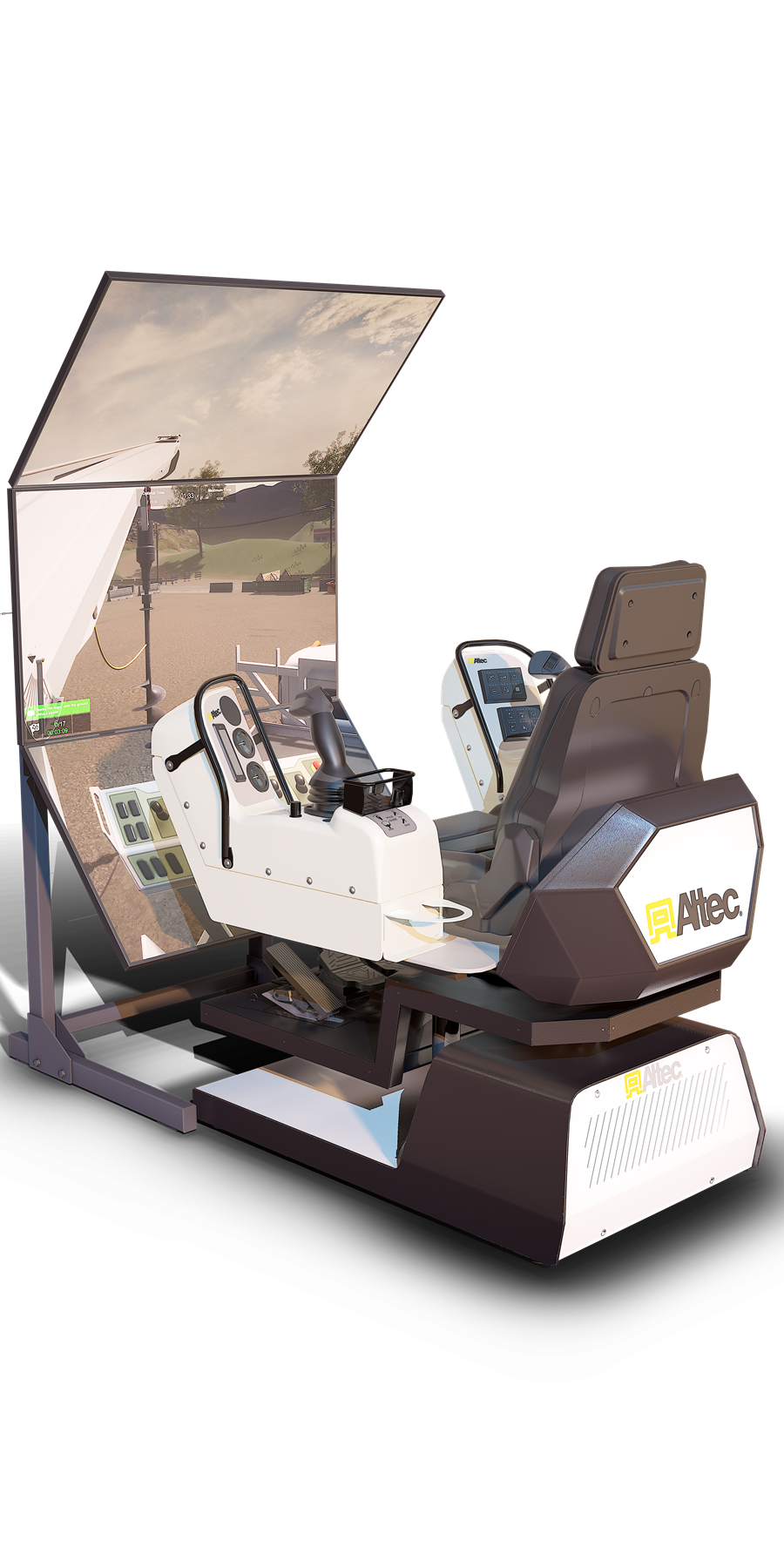 CM Labs Delivers Groundbreaking Altec-Branded Simulation System