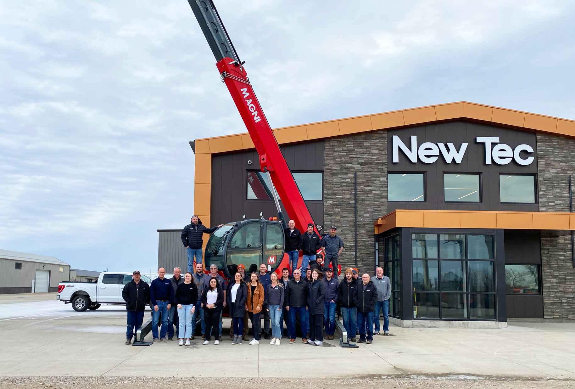 Magni Adds New Tec to Dealer Network in Iowa, South Dakota, Minnesota