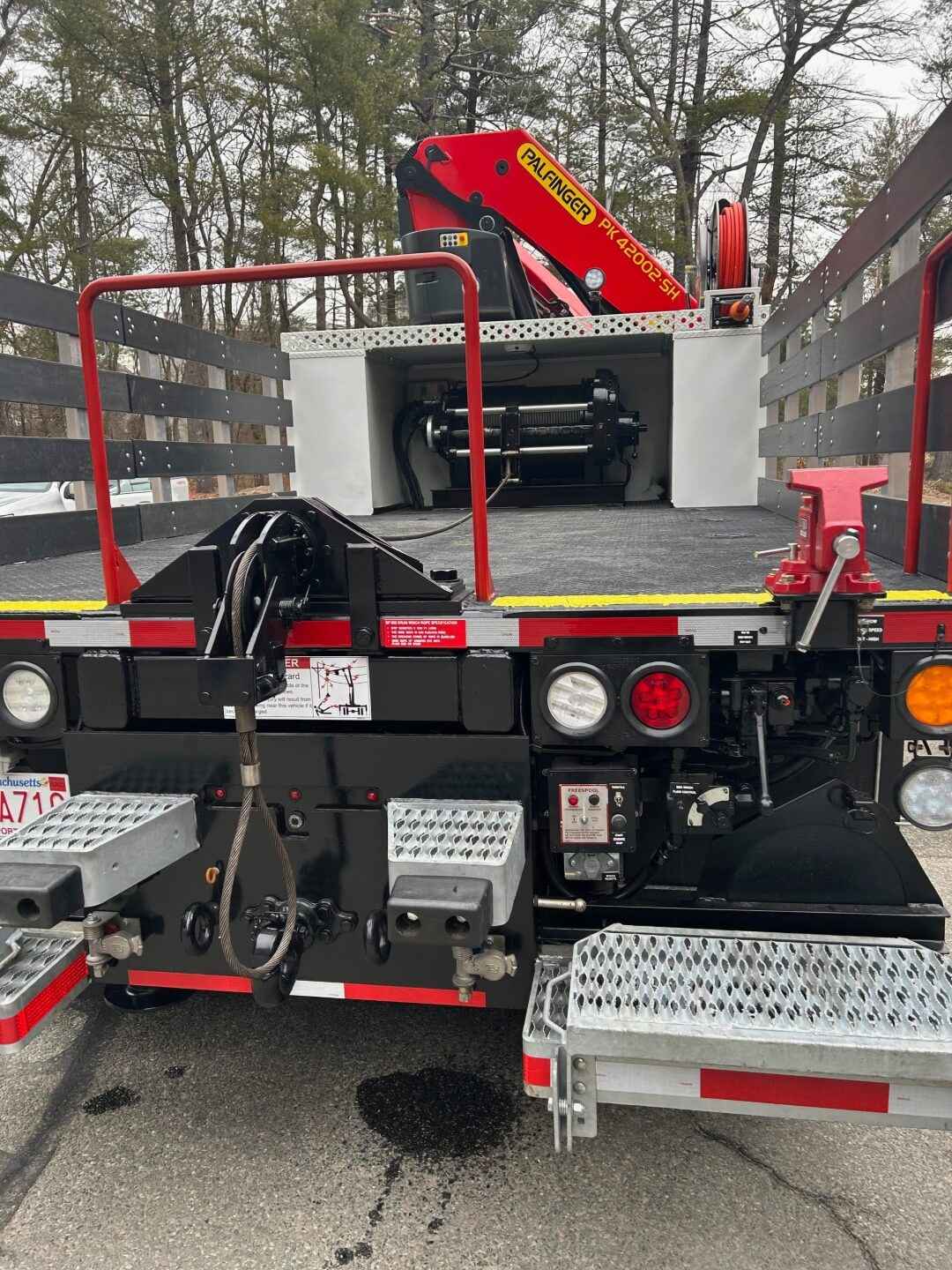 BRADEN BP200C