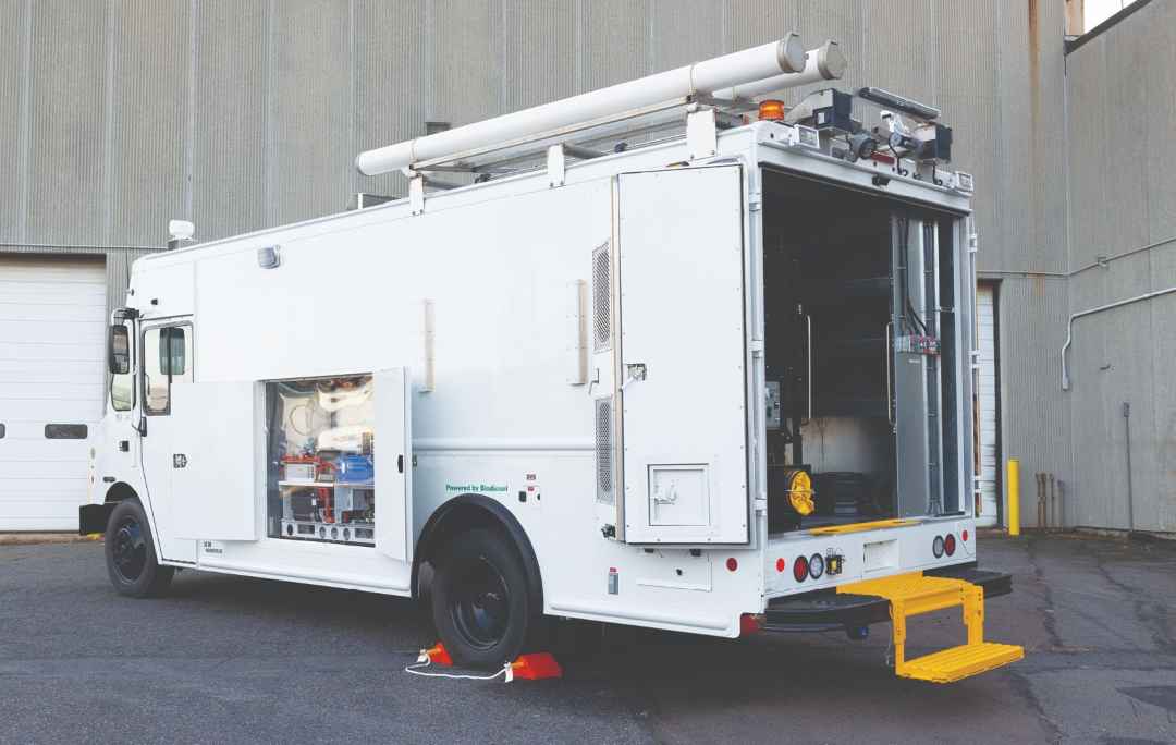 Altec JEMS BG (Body/Generator)