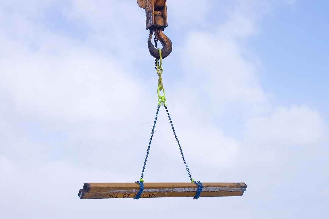 Rigging for Utility Construction