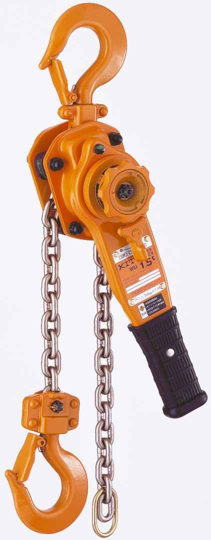 Kito LB-SL lever hoist