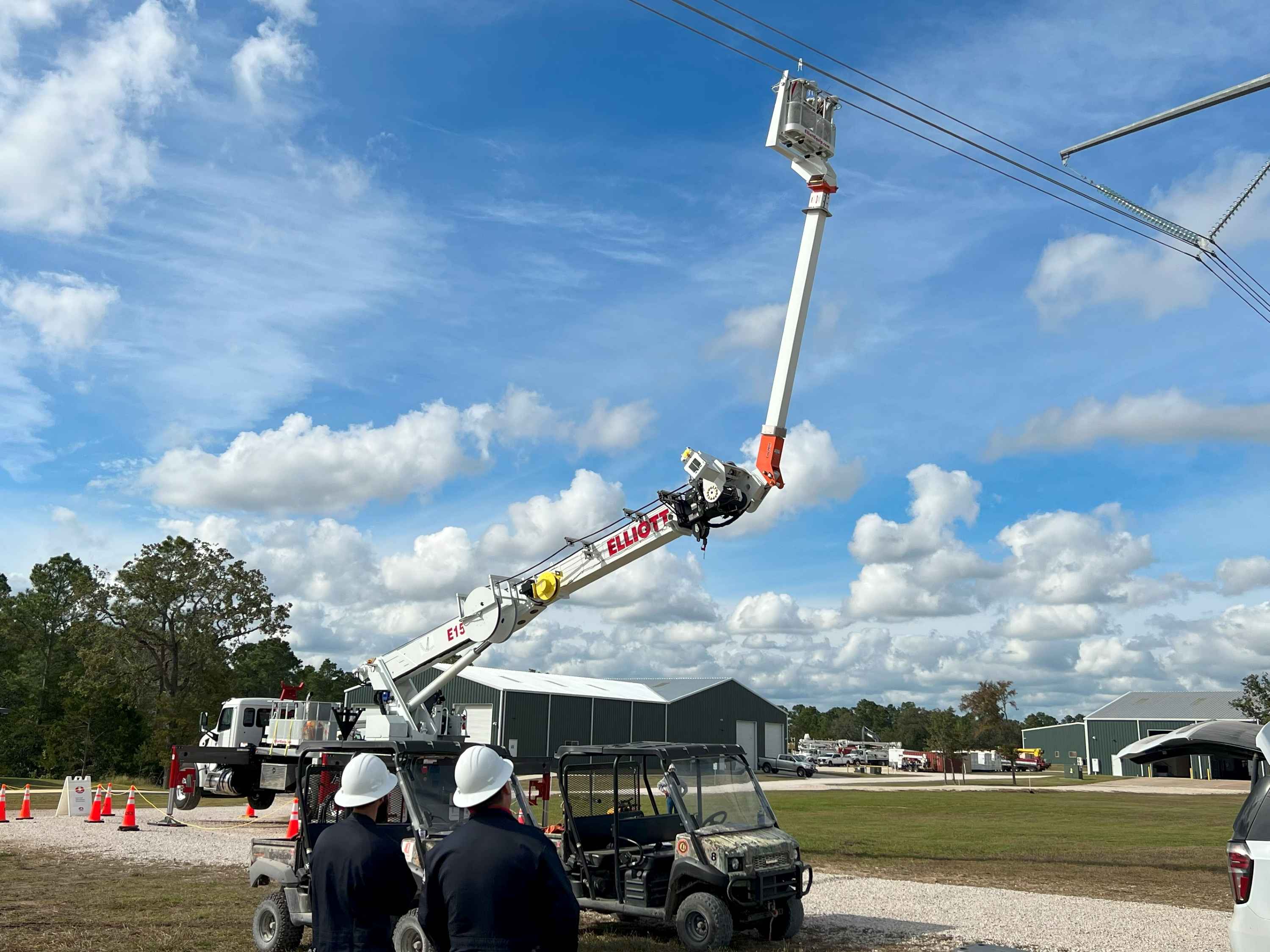 Customer-Driven Innovation at Elliott Equipment