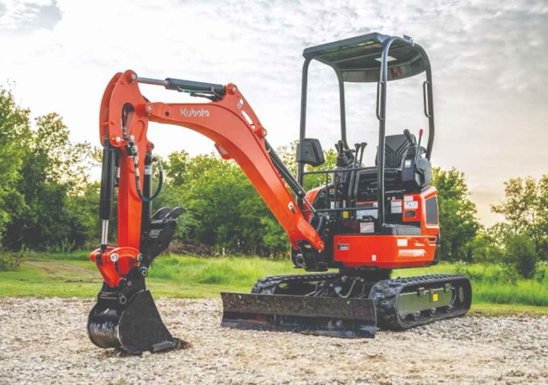 Kubota U17-5