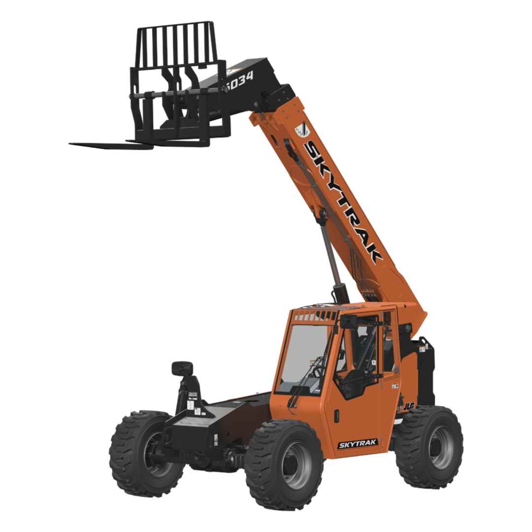 Skytrak telehandler