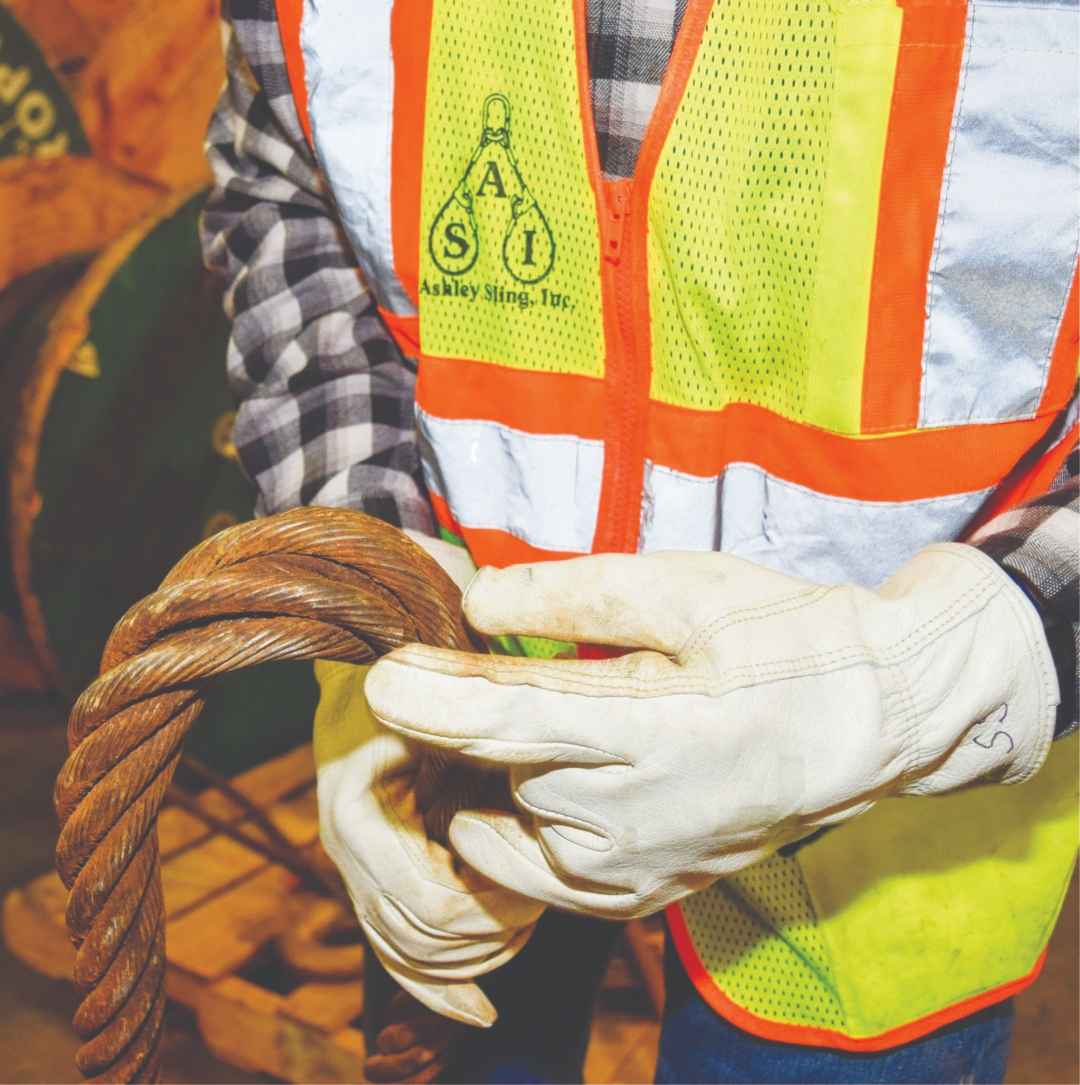 Equipment inspection