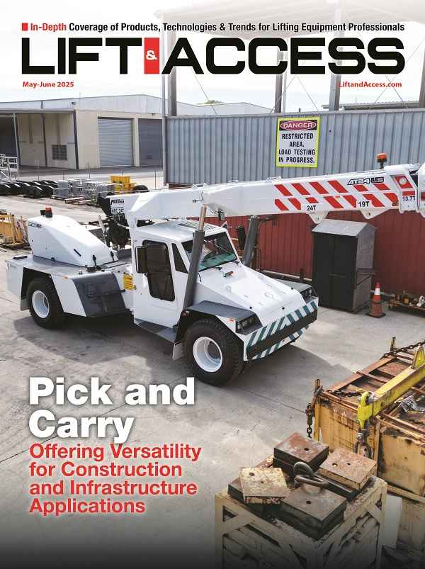 Lift & Access May-June 2025