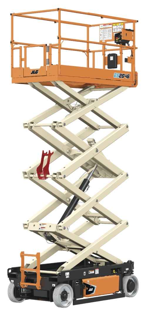 JLG ES2646 Electric-Drive Scissor Lift