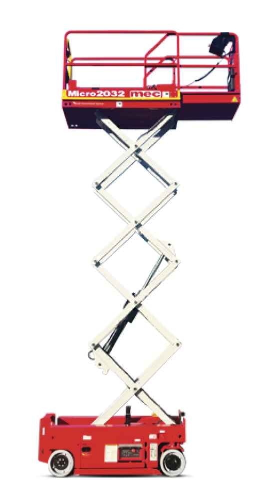 MEC Micro 2032 Scissor Lift