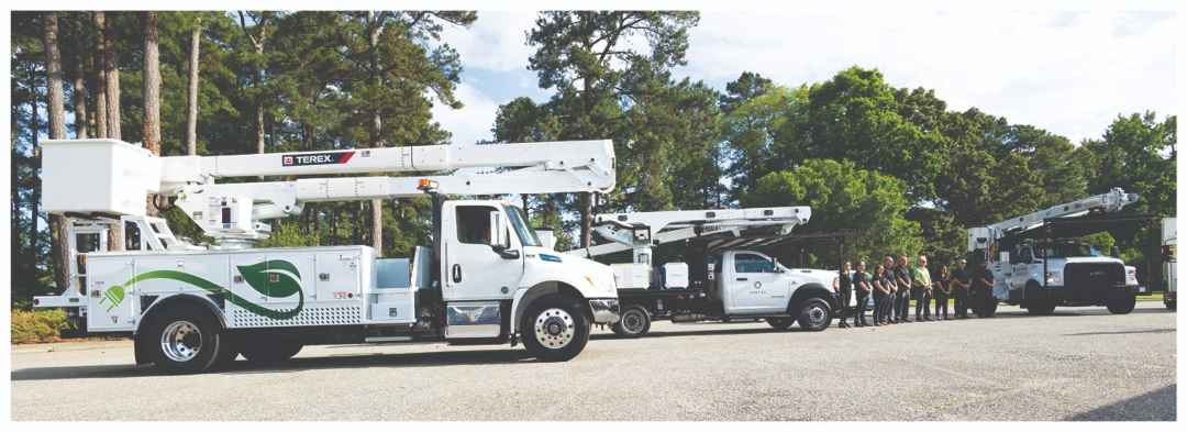 EUFMC Drive thru demonstration