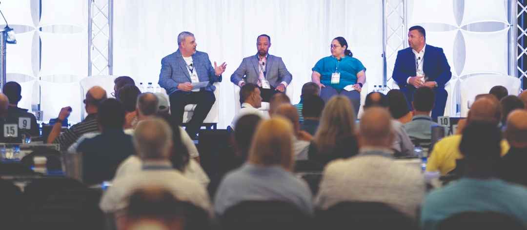 EUFMC Educational Program Panel
