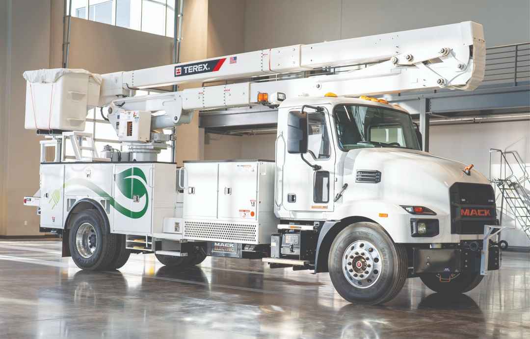 Terex Utilities Keeps Focus on Innovation