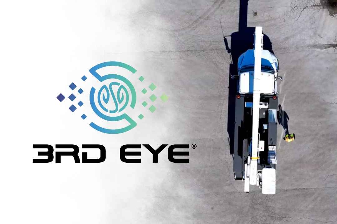 Terex Utilities 3rd Eye