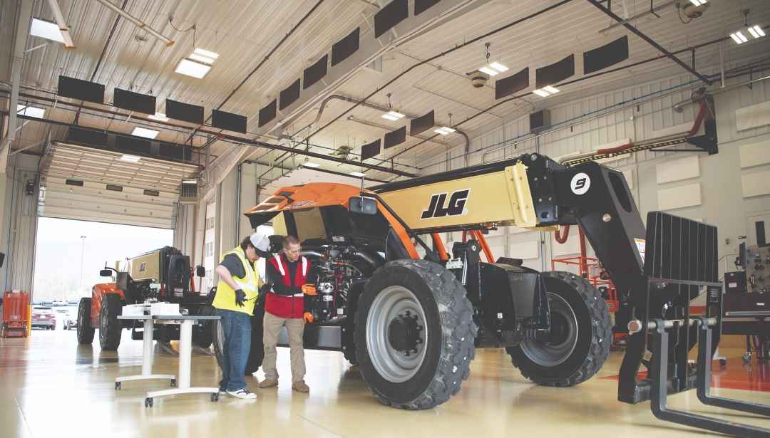 Parts and Maintenance Choices Impact Machine TCO