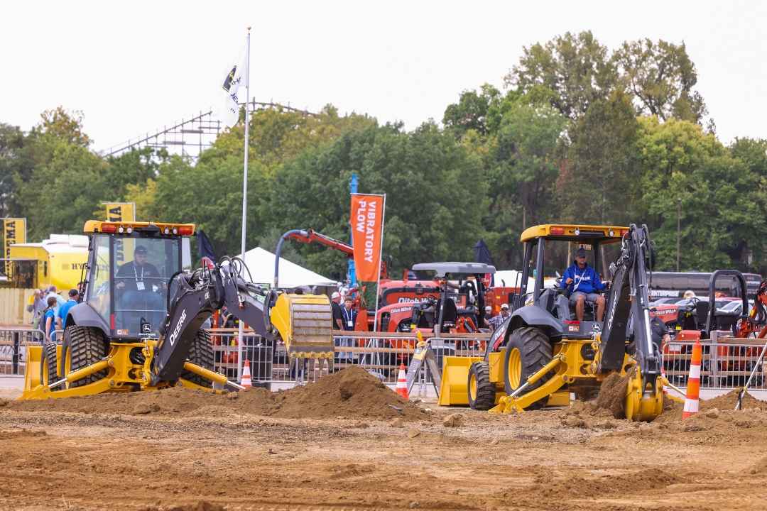 National Equipment Operator Championships to Debut at The Utility Expo 2025