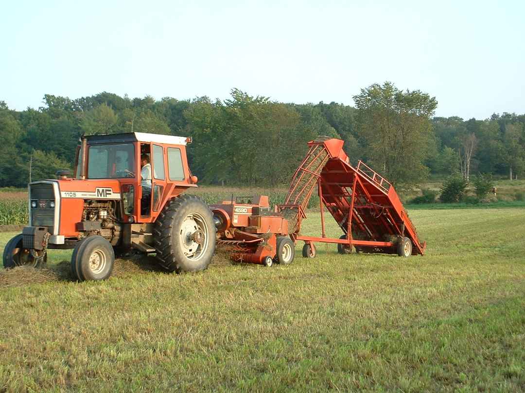 Norden Baler