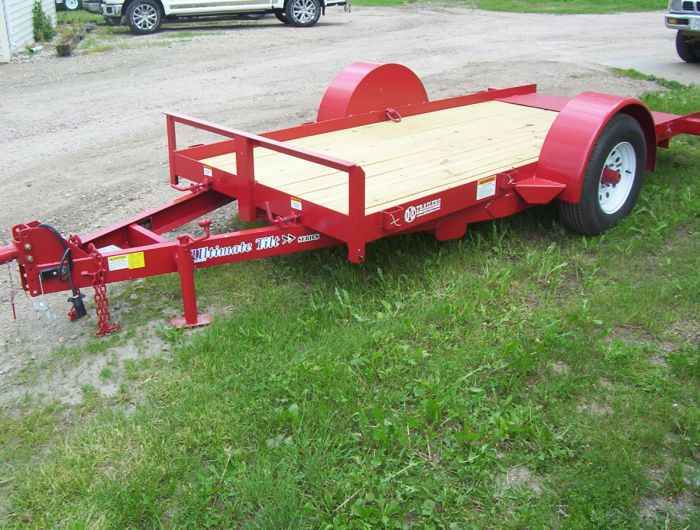 D&K SLT Trailer Series