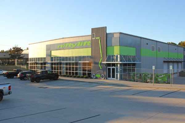 Niftylift Celebrates Five Years in Greer, SC