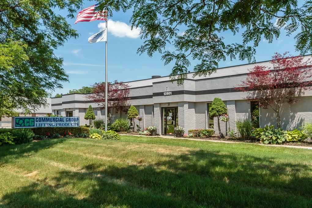F.D. Lake Co. Joins Commercial Group