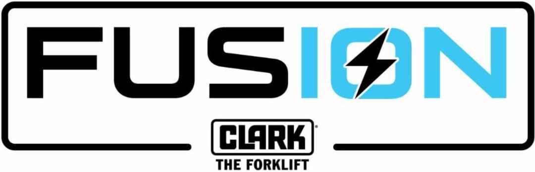 CLARK Material Handling to Offer Factory-Installed FUSION Lithium Batteries