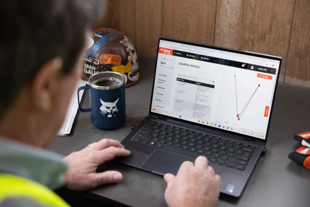 Bobcat Underscores Equipment Security with Machine IQ During National Vehicle Theft Prevention Month