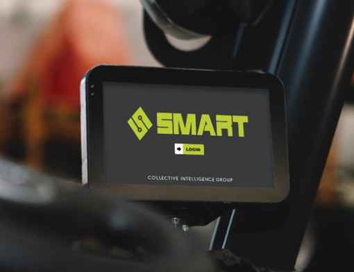 CLARK Introduces SMART Telematics for Forklifts