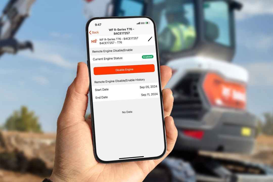MachineIQ Mobile App