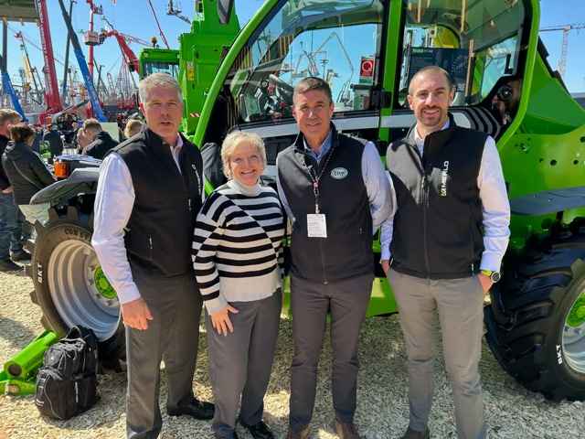 Woods CRW Joins Merlo America’s Dealer Network