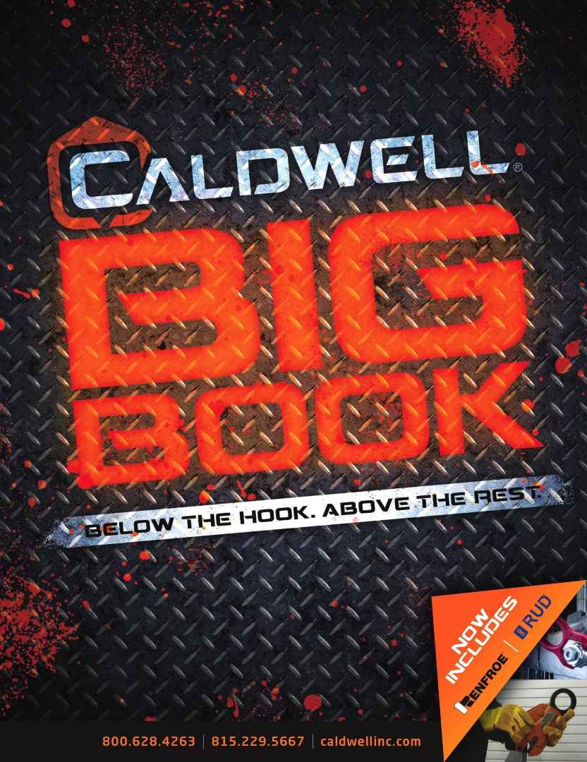 Caldwell Big Book