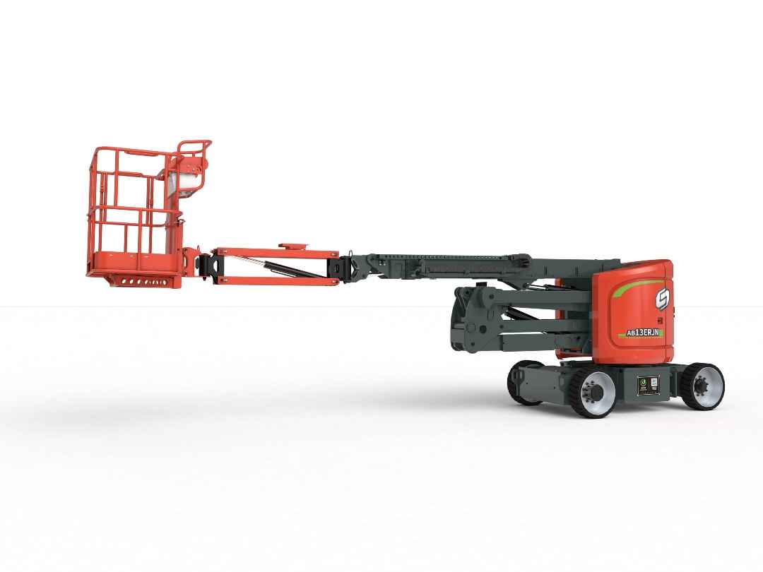 Sinoboom Introduces Two New Narrow Boom Lifts