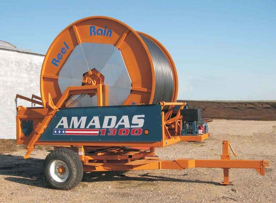 AMADAS Industries C1325 Reel Rain Traveler