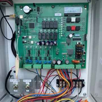 T-L Irrigation Co.'s Edge Controller