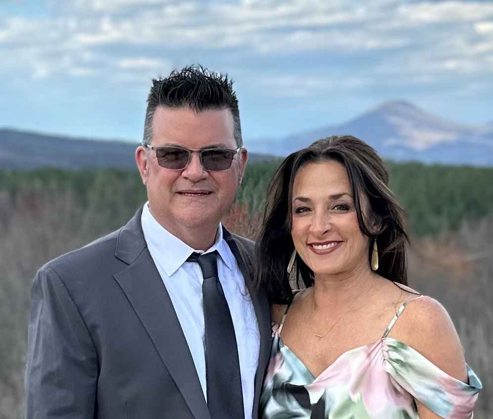 Eddy and Kimberly Kitchen