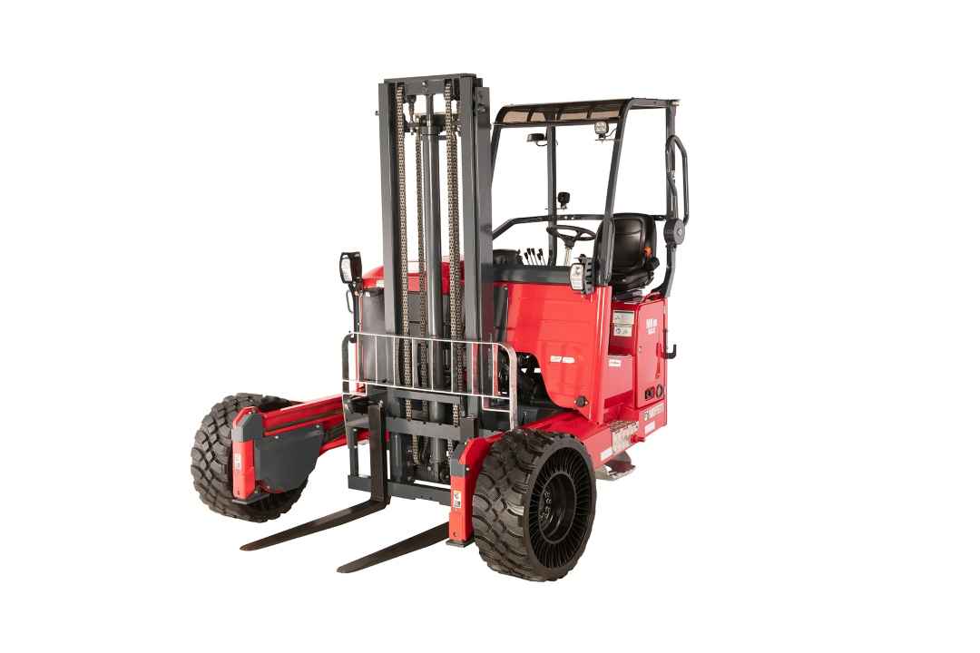 Hiab Receives $21.6M MOFFETT Forklift Order in the U.S.