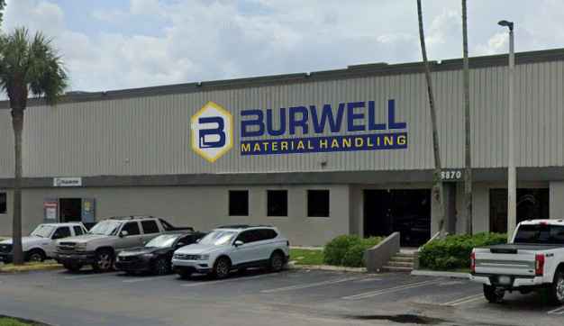 Burwell Material Handling Expands into Florida with W.E. Johnson Acquisition