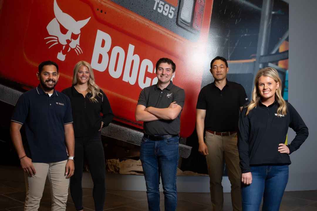 Bobcat Company Recognized Among America’s Top Workplaces