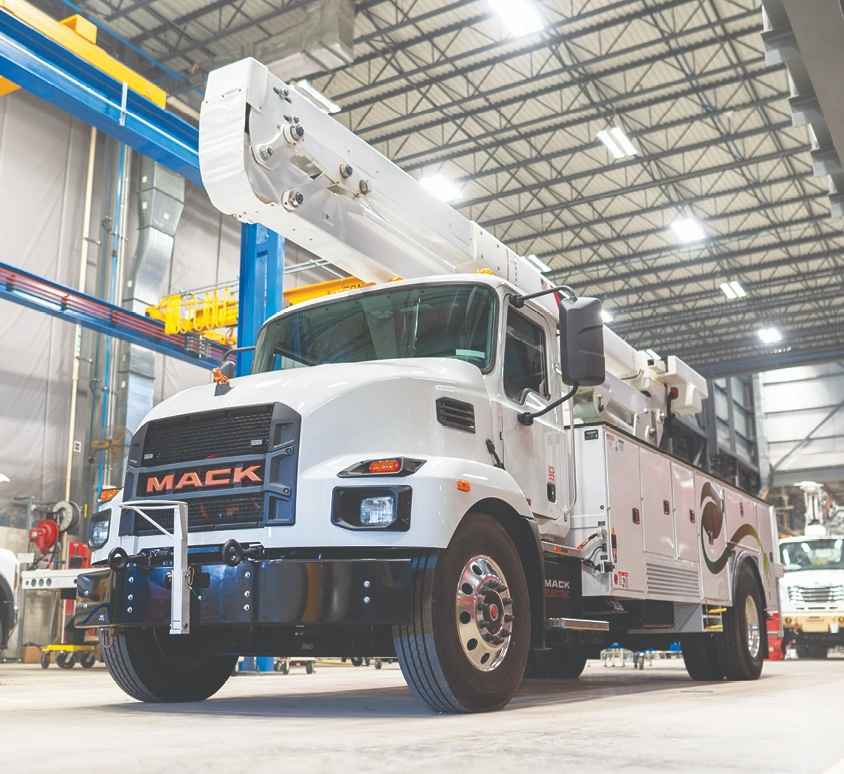Terex Optima HR55