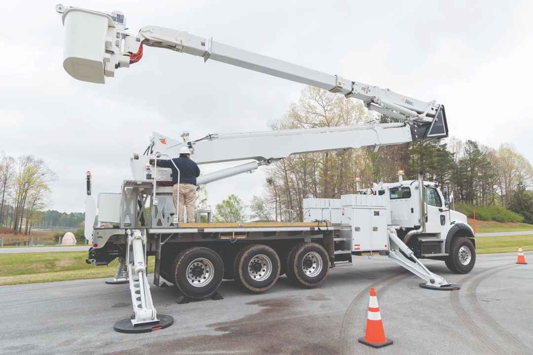 Product Roundup: Truck Mounted Aerials