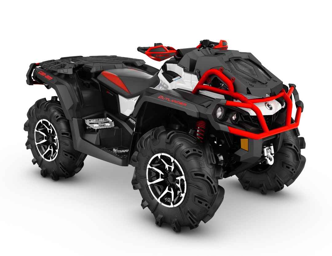 Can-Am Outlander 1000R